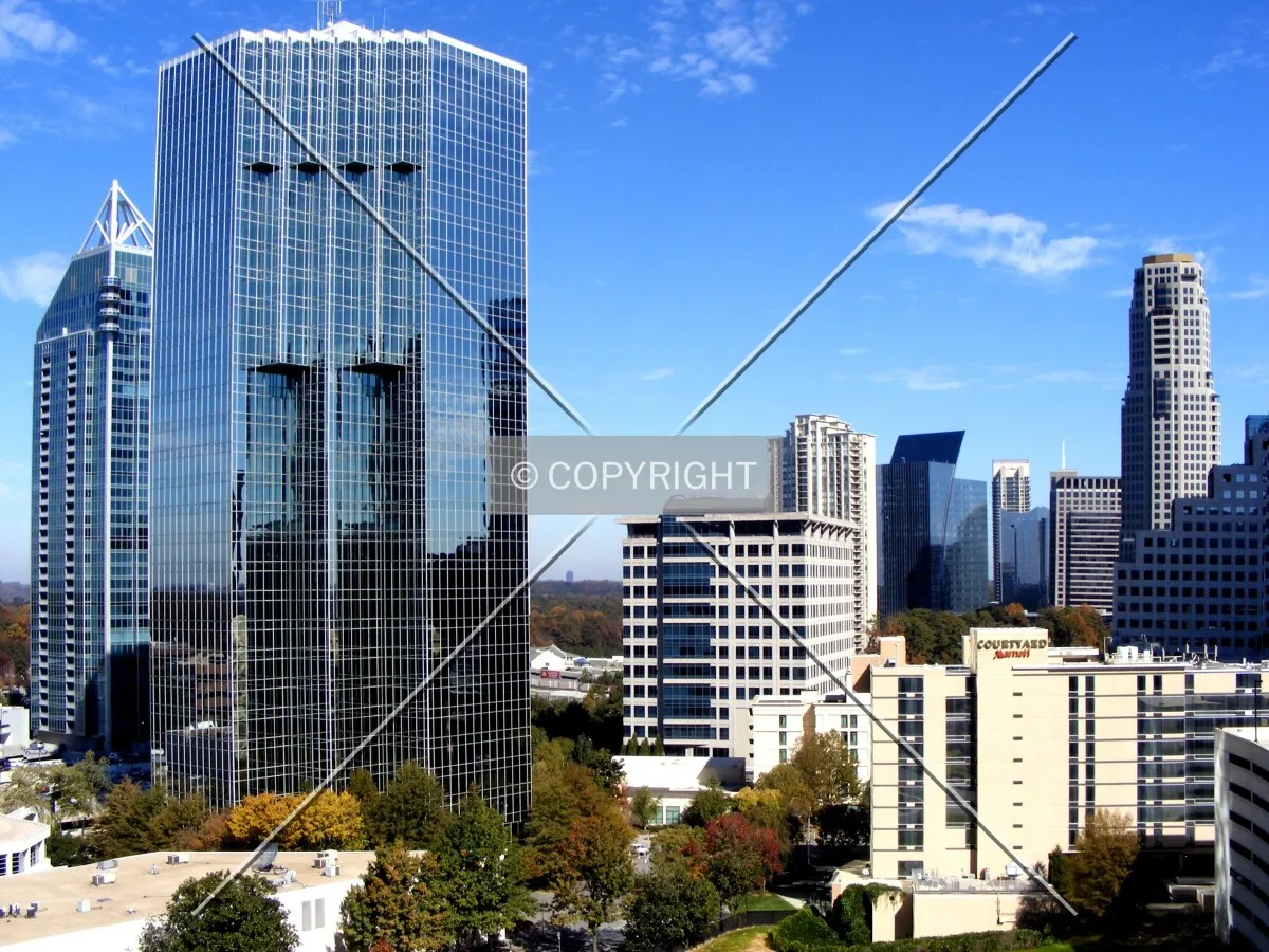 Buckhead scene