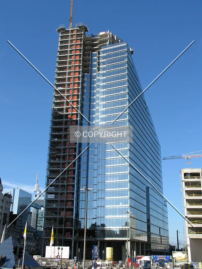 View from the south