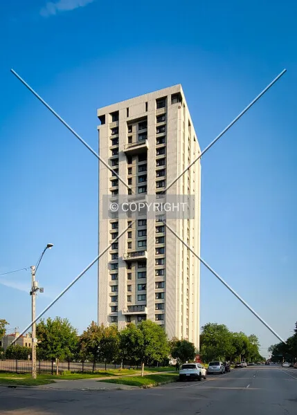 Ebenezer Tower Apartments