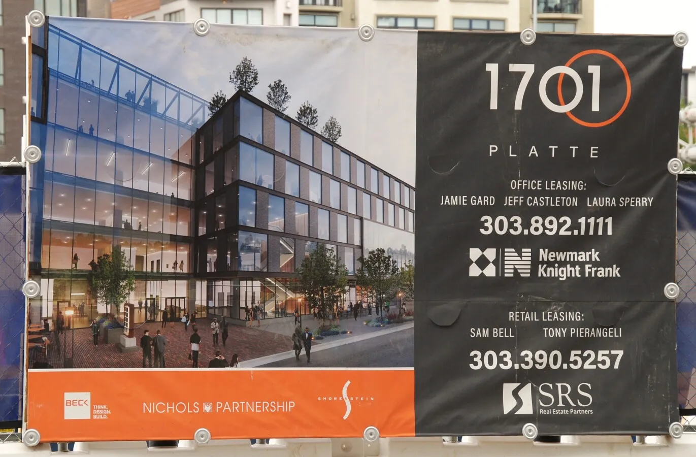 Promotional banner