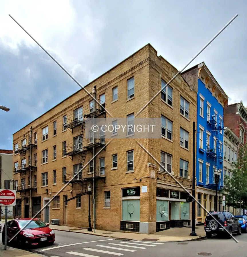 From the southeast; May 25, 2020