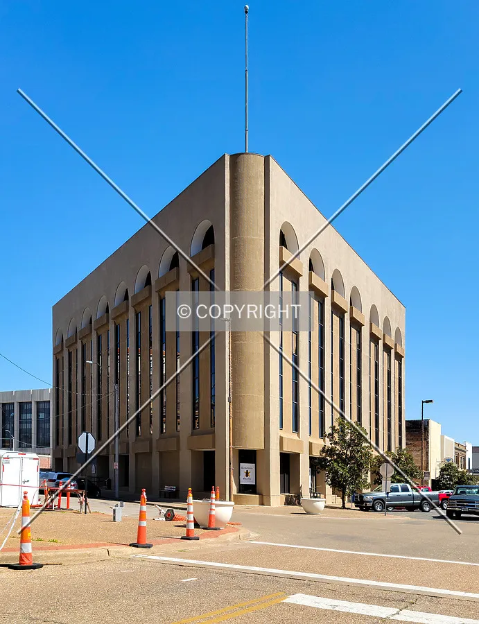 From the southwest; March 26, 2021