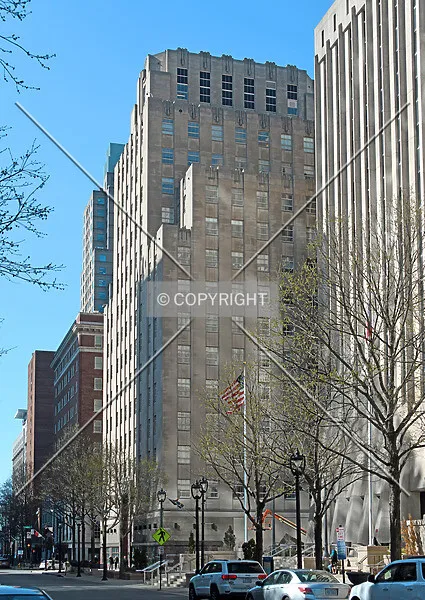 Wake County Office Building