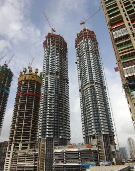 Omkar 1973 Worli Tower B