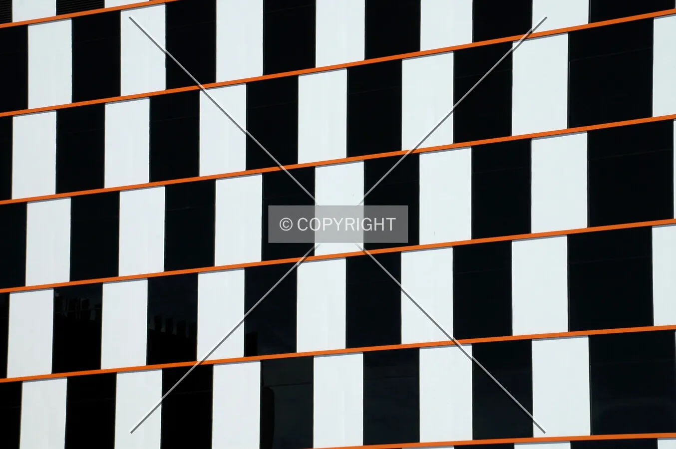 North facade detail