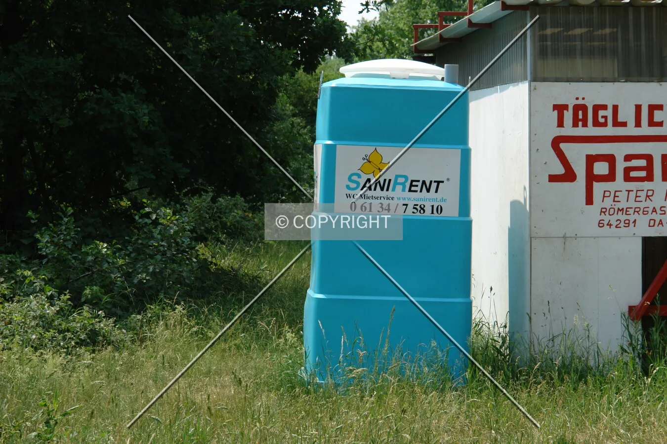 A movable lavatory