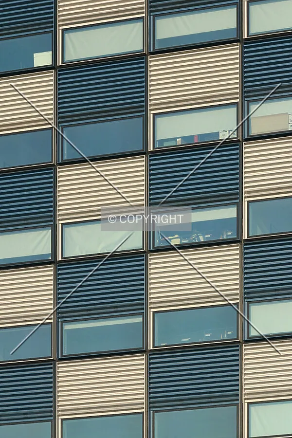 Facade detail