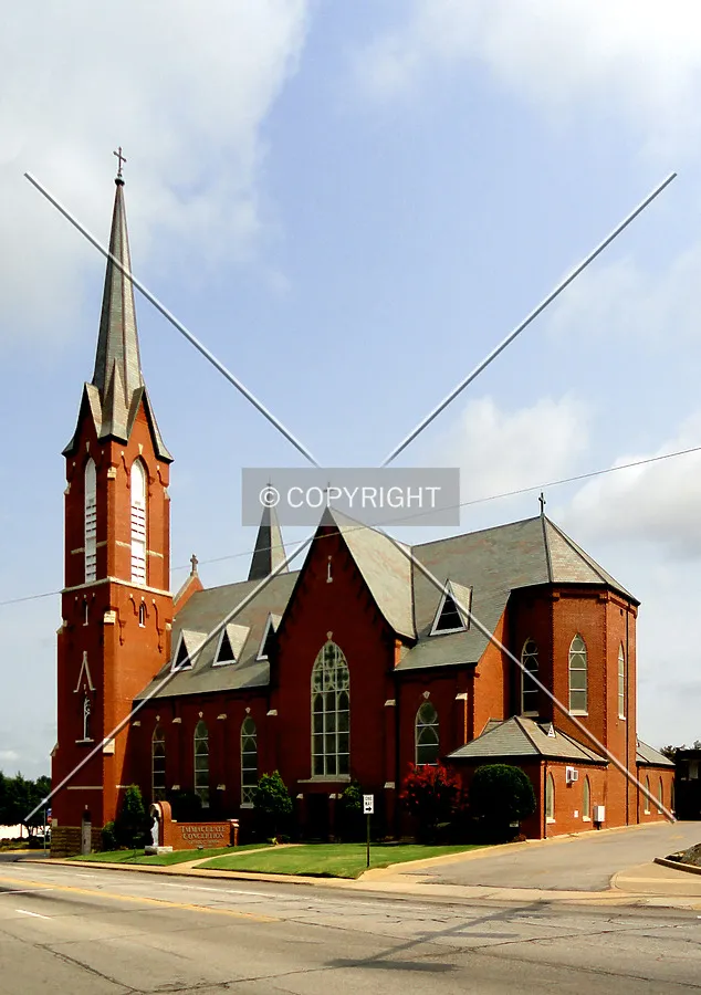 From Rodgers Avenue to the south