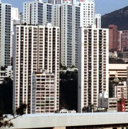 View across Happy Valley