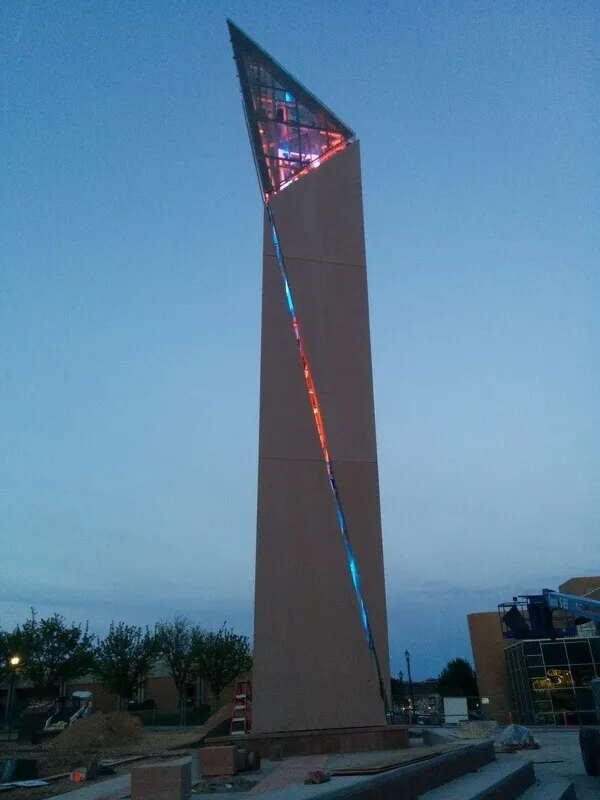 Night view