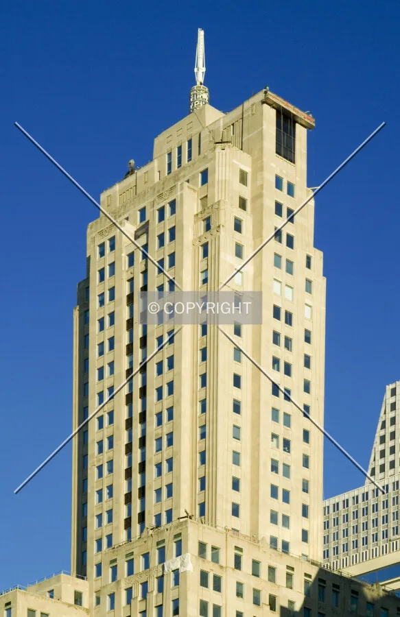 The top