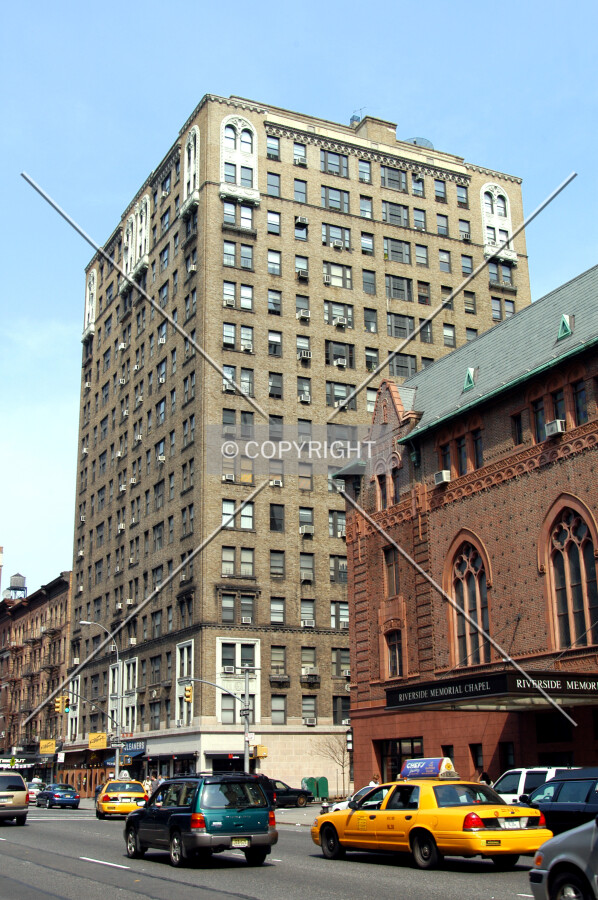 View from the southwest