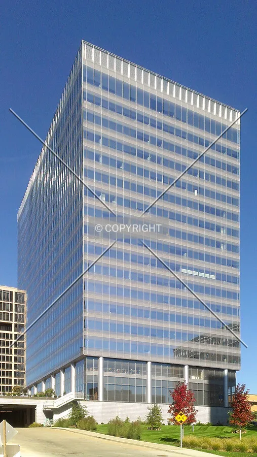 View from the southwest; October 26, 2013