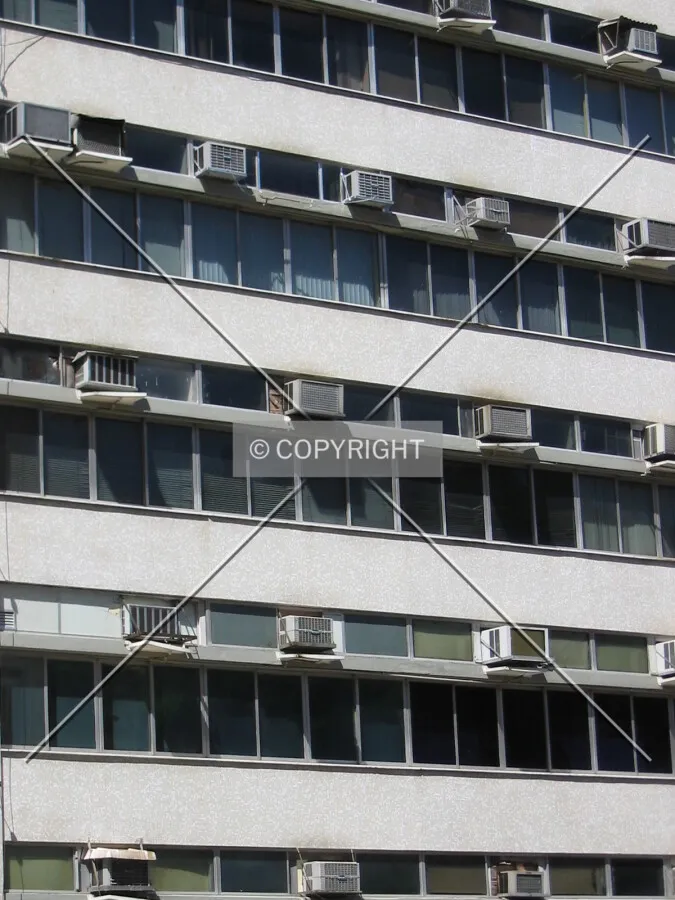 Facade detail