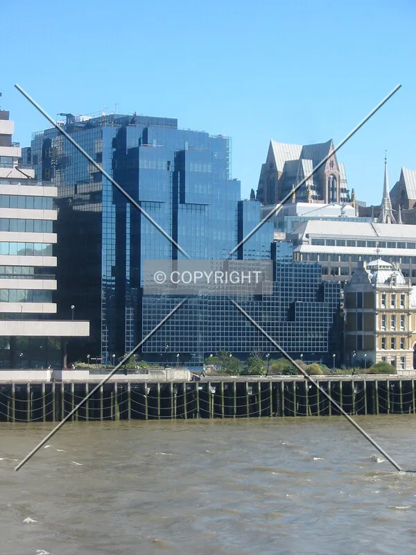 View from the Queen's Walk