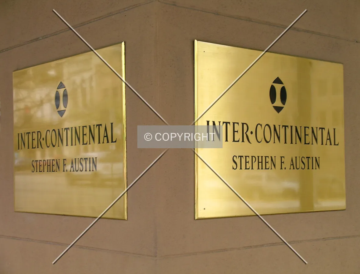 Building sign