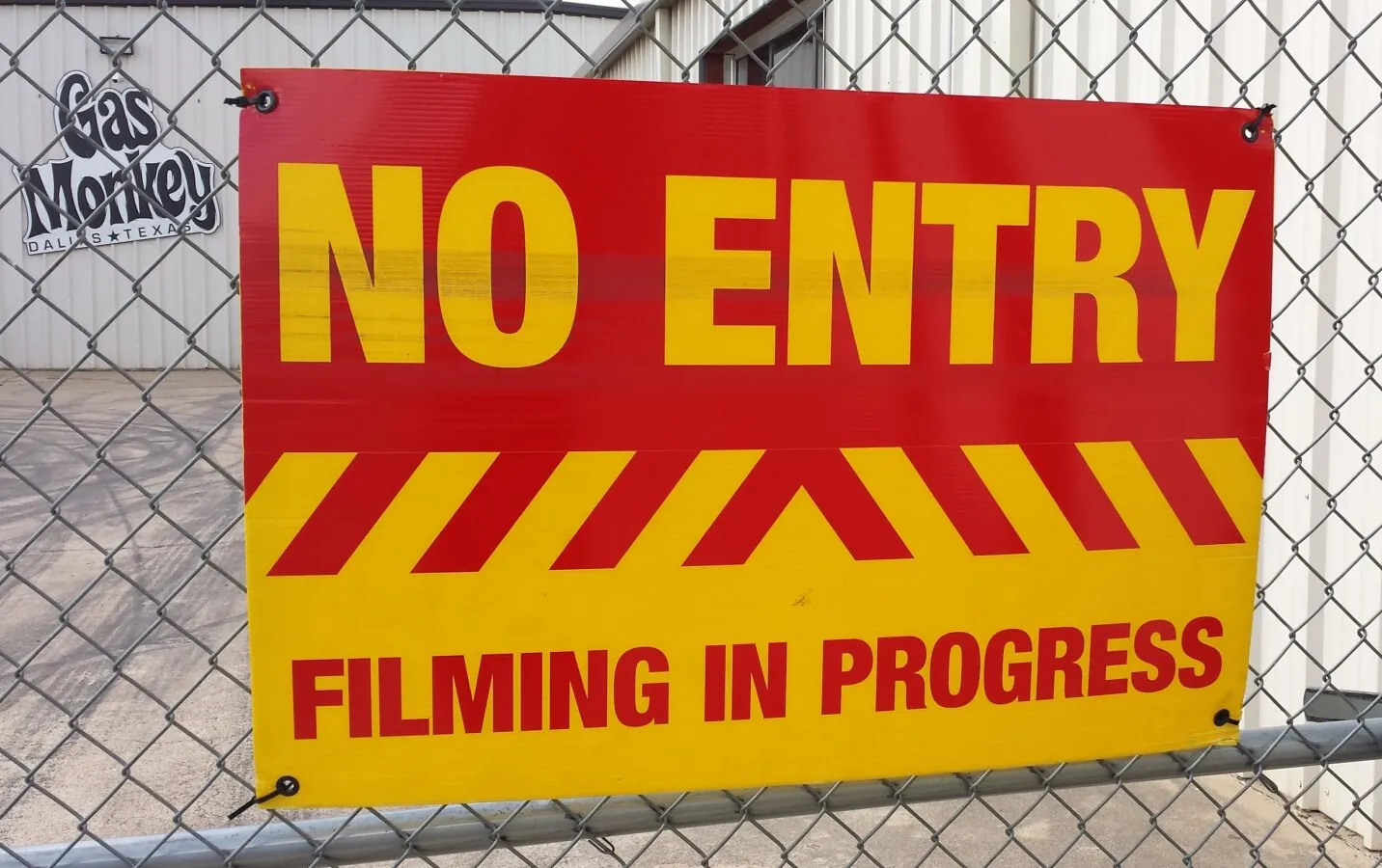 No entry