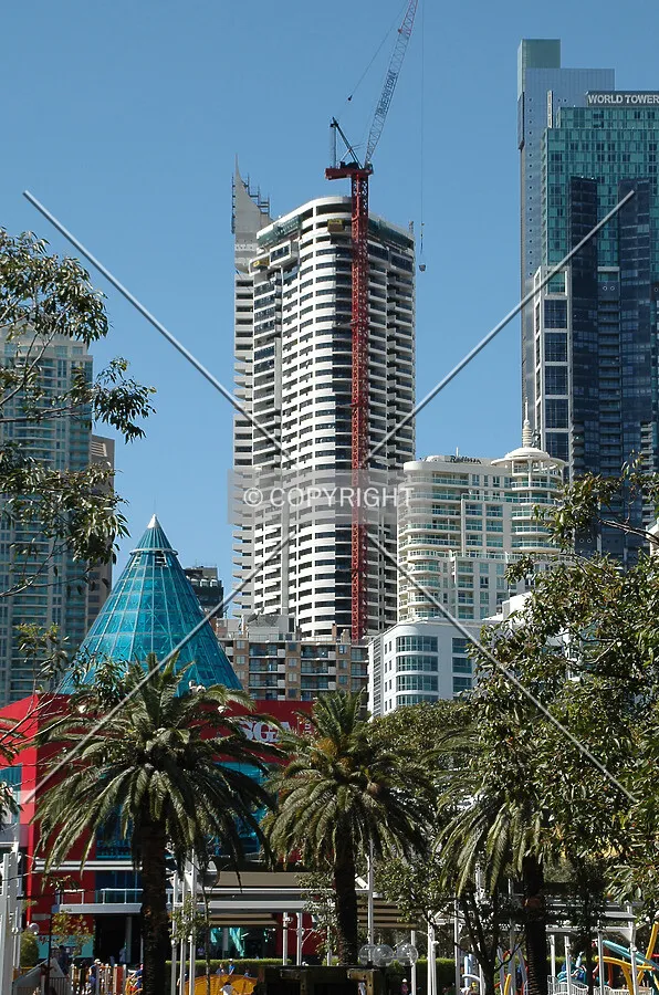 From Darling Harbour