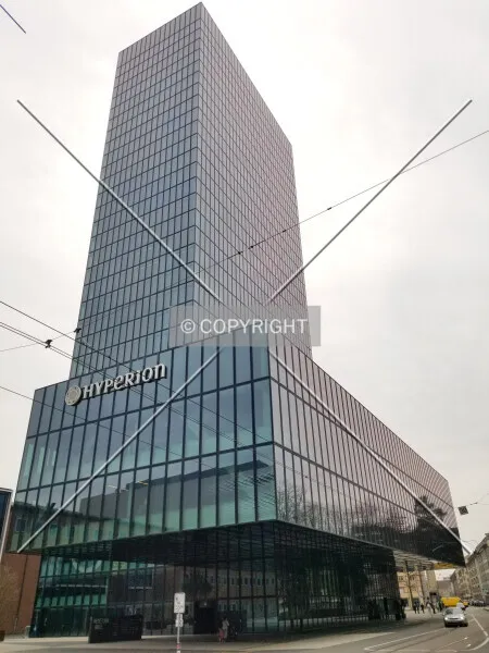 Basler Messeturm