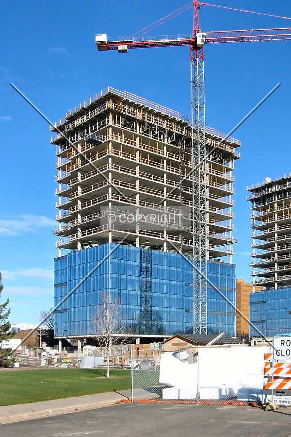 Full elevation from the southwest