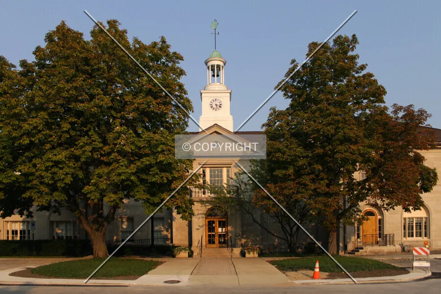 Winnetka Village Hall