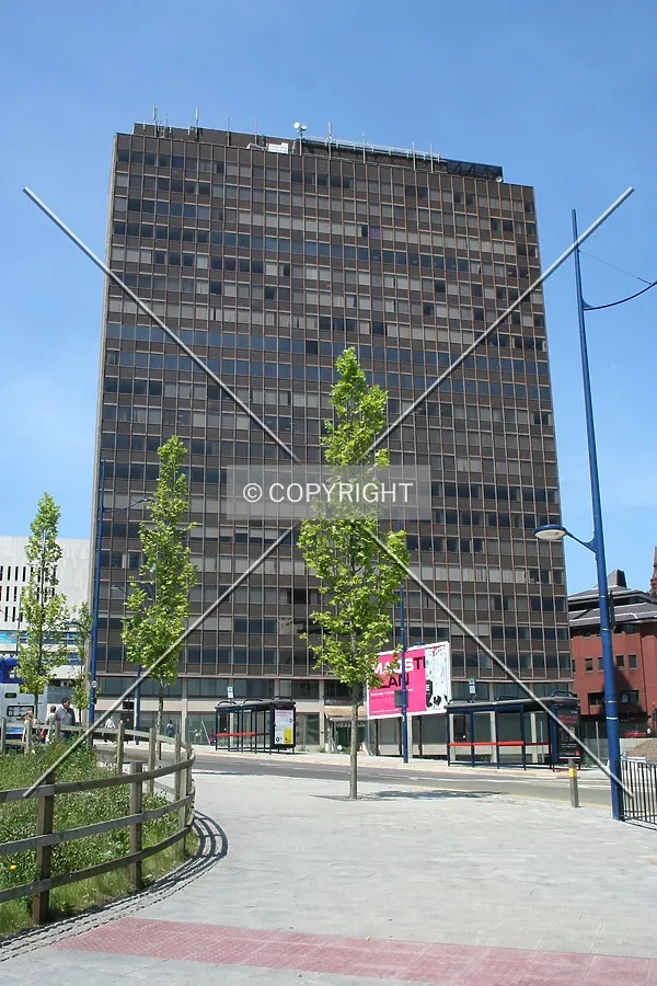 From Moor Street