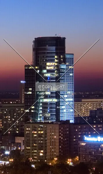 Spektrum Tower