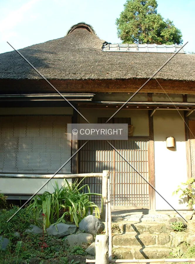 Residence within the compound