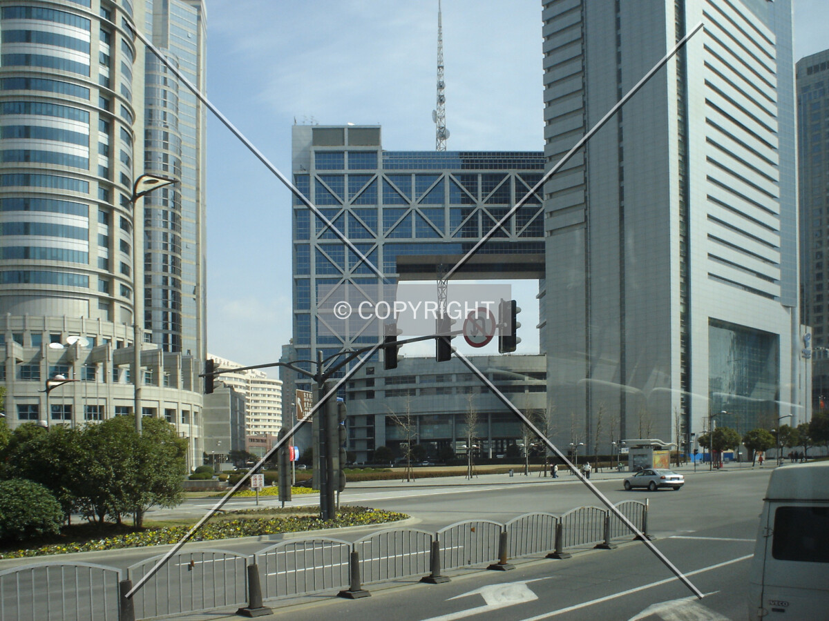 Full building view