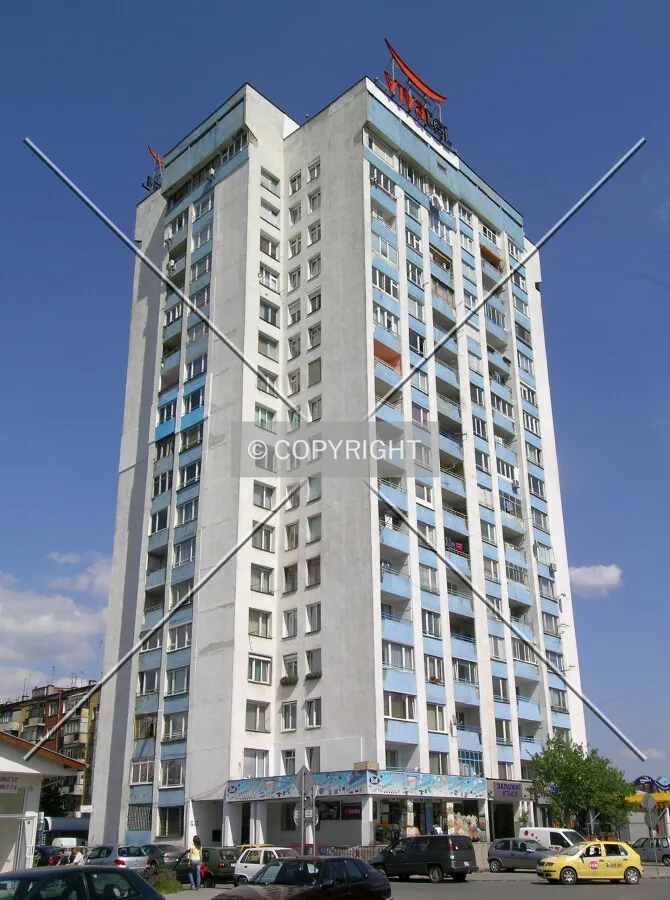 Full elevation