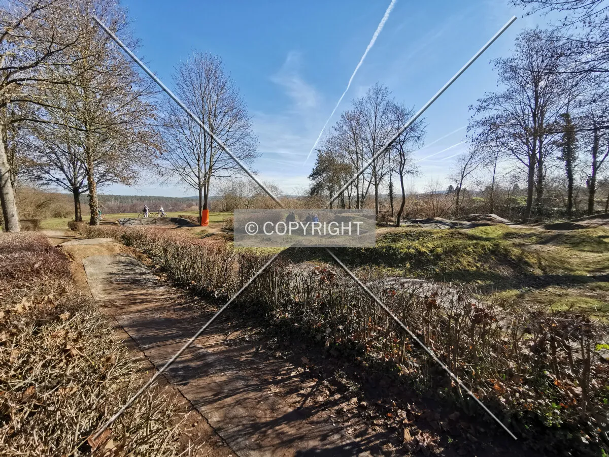 Niedernberg Pumptrack