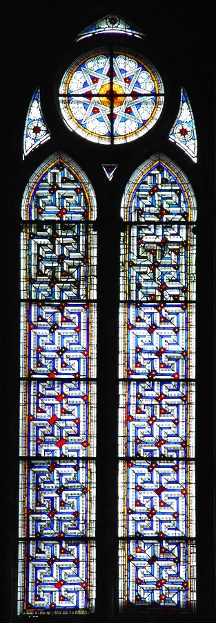 stained glass
