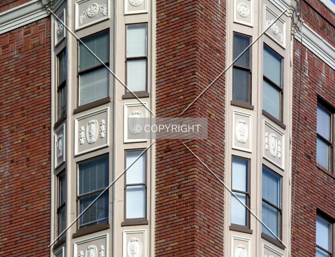 Southeast corner