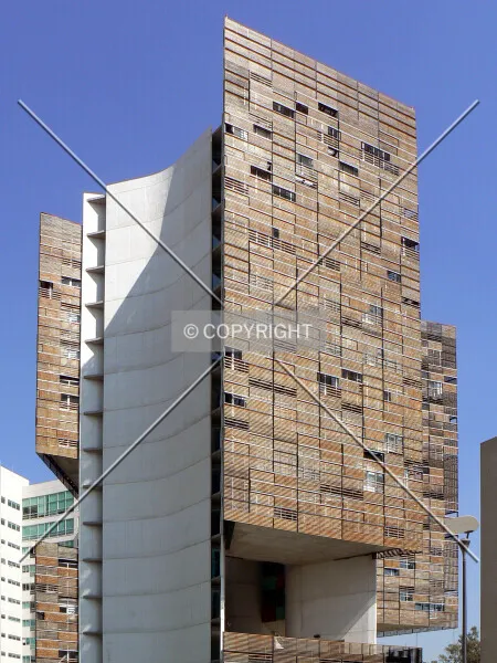Torre Cube