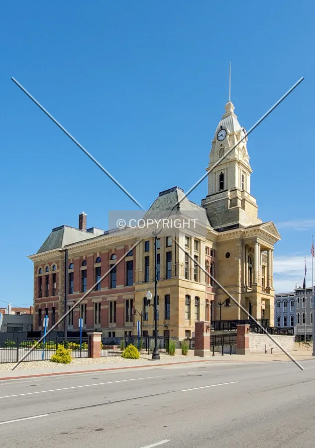 Northwest view; June 6, 2020
