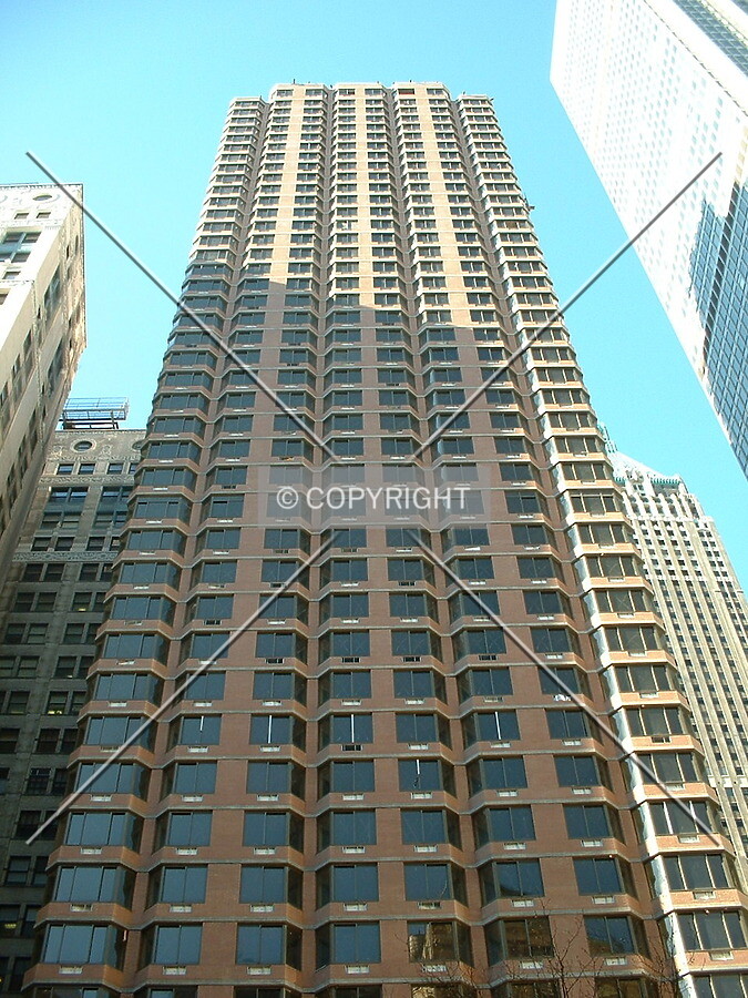 View from Liberty Street