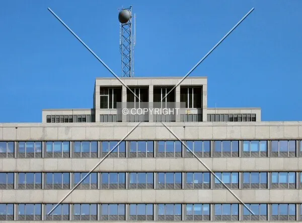 Penthouse detail