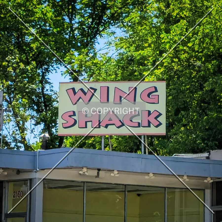 Signage from the north, Friday, May 9, 2025