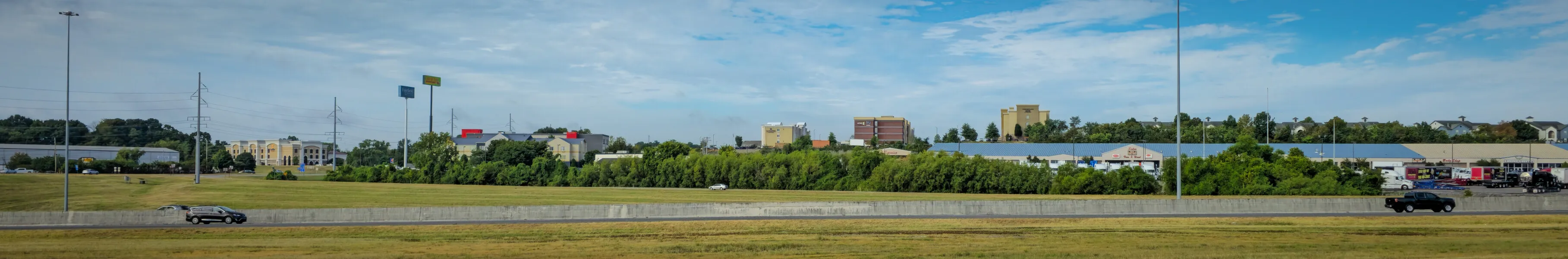 Panorama of Smyrna