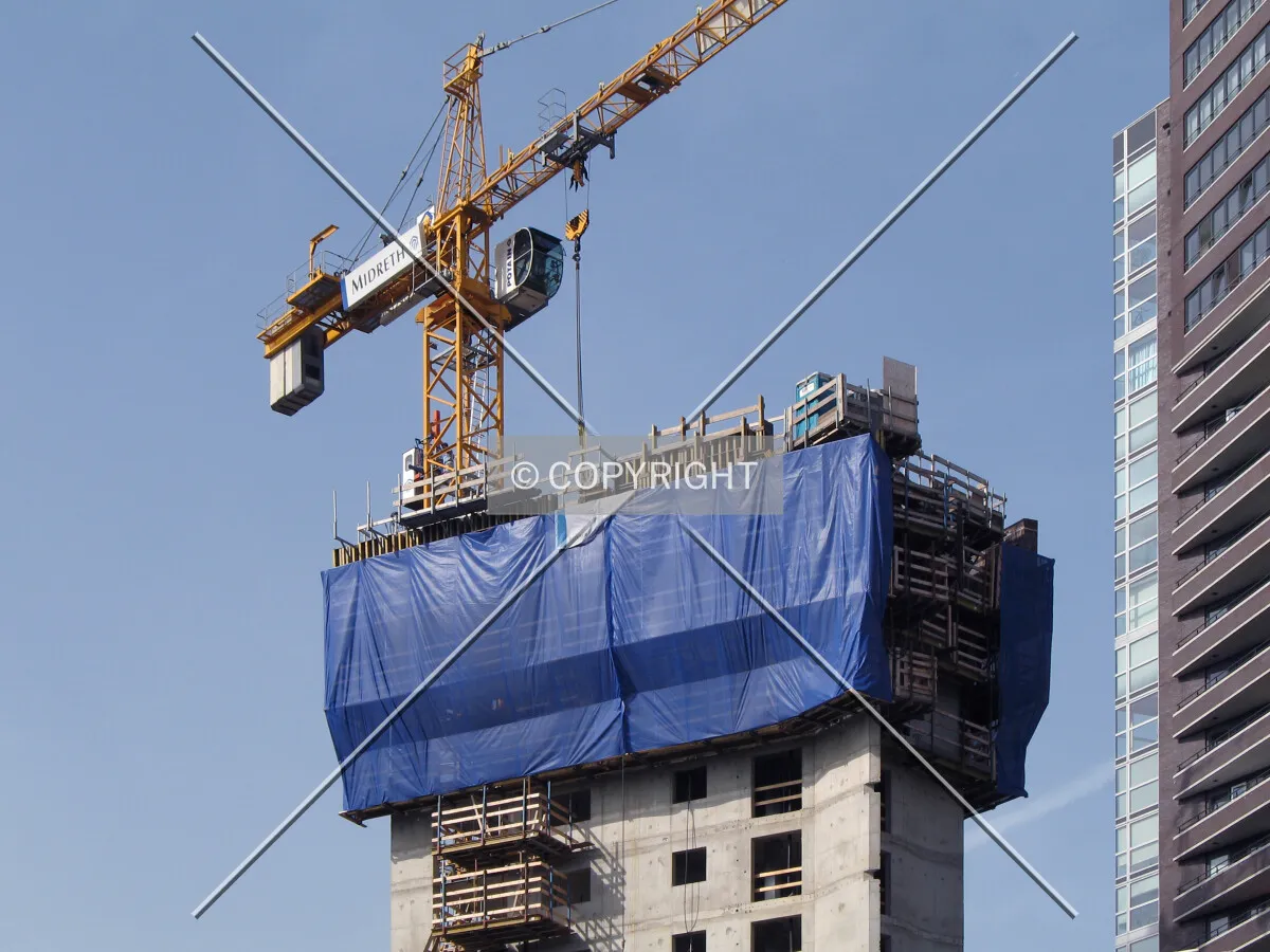 Formwork seen from the southeast