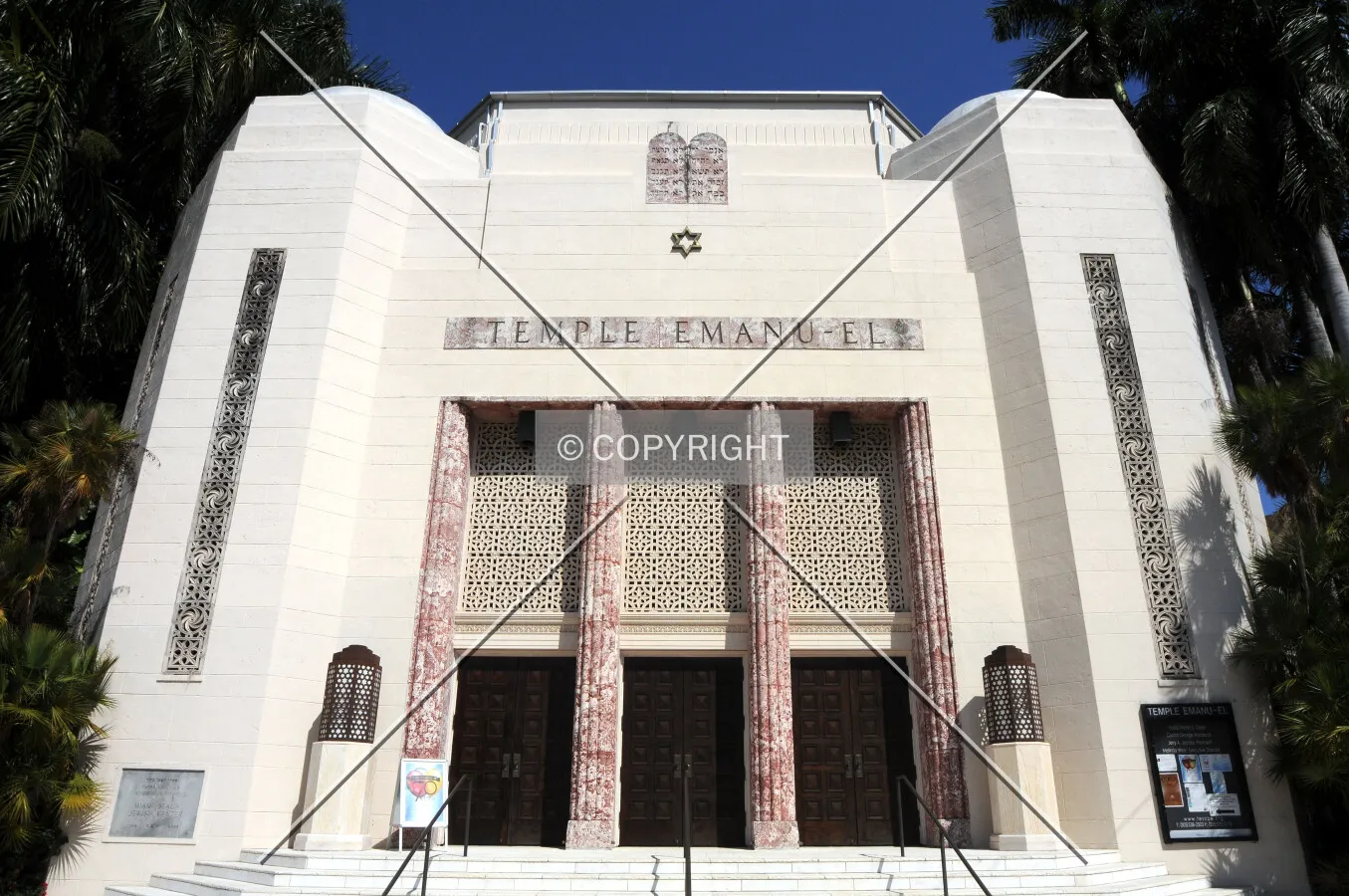 View from the southwest