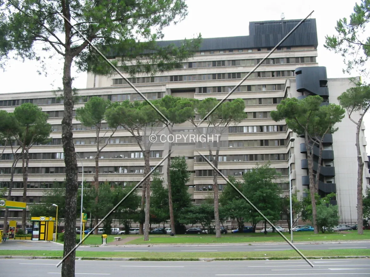 Seen From Via Cristoforo