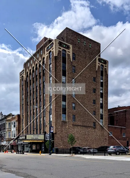 Hooker Fulton Building