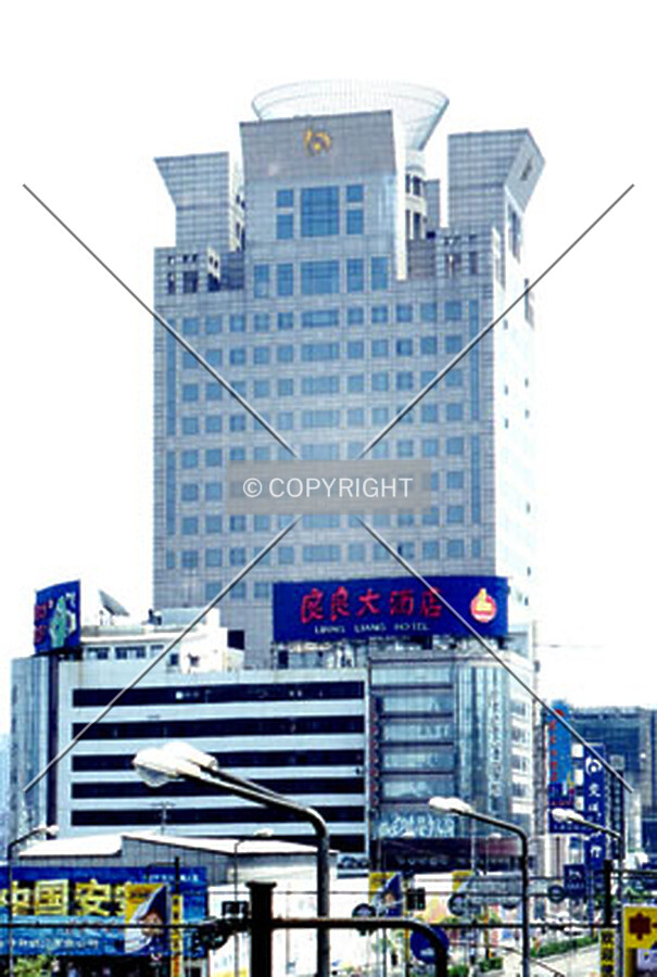 View from the Bund
