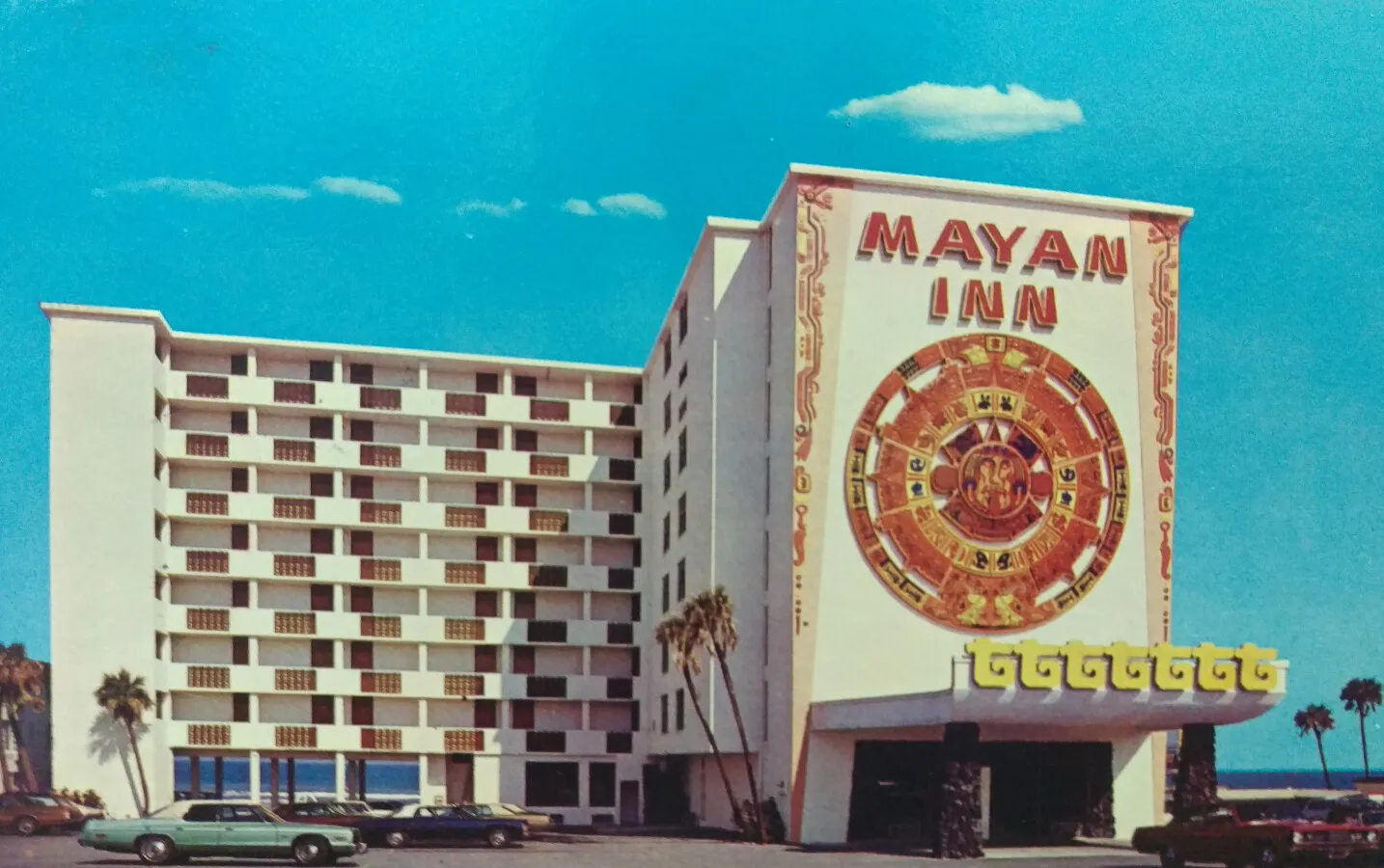 Vintage view