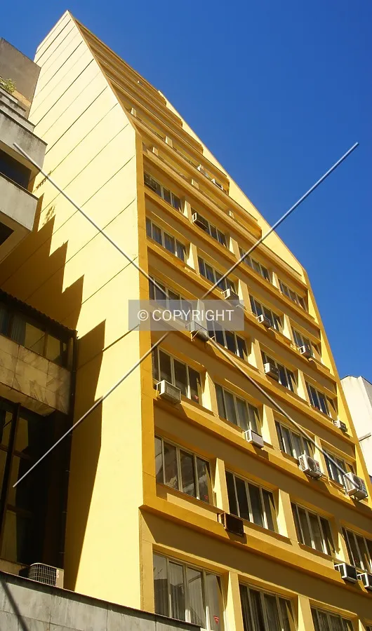 View from across General Vitorino Street