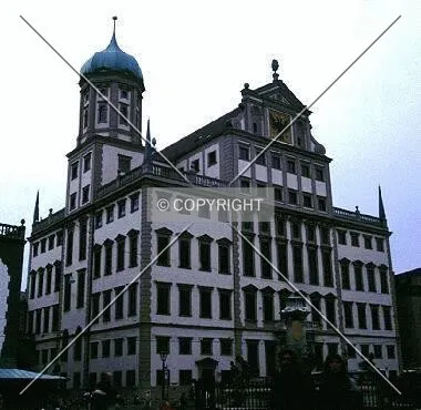 View from the northwest