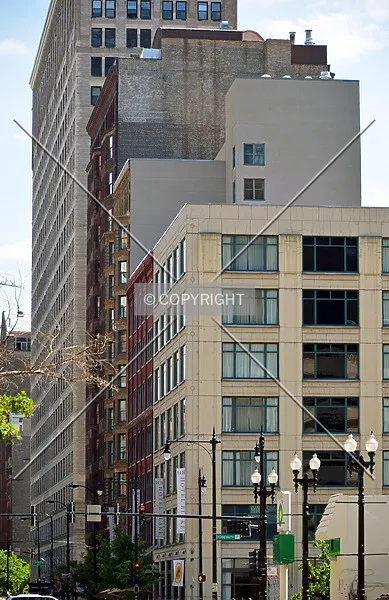 Pontiac Building