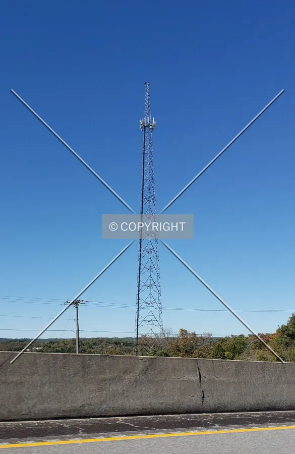 From the southeast; October 21, 2018