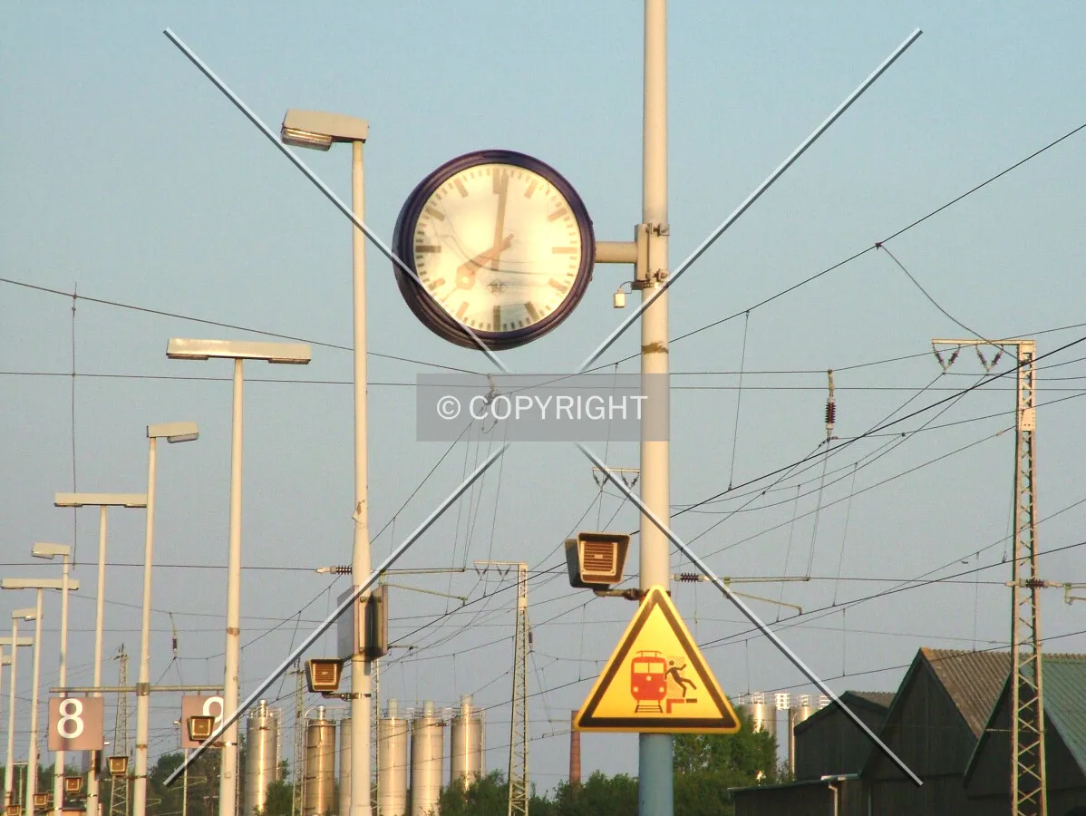 Main station
